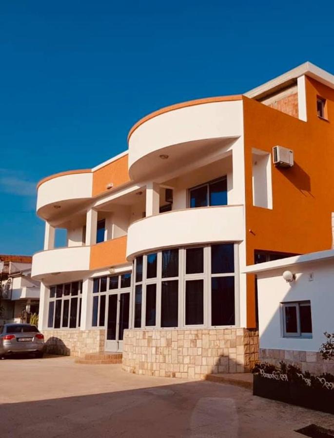 Apartmani Sejla Dobra Voda Exterior foto